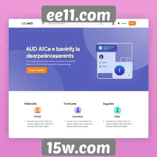 Análise da experiência do usuário no site ee11.com