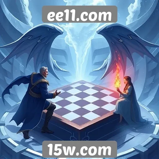 ee11.com apresenta novidades em jogos de estratégia