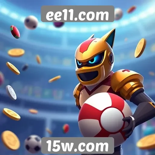 Como ee11.com se destaca no mercado de jogos
