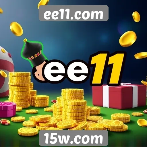 Comparativo de bônus e promoções em ee11.com