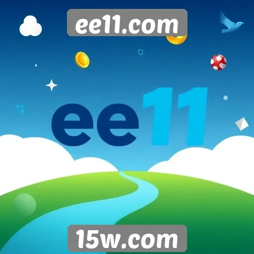 História e evolução do site ee11.com