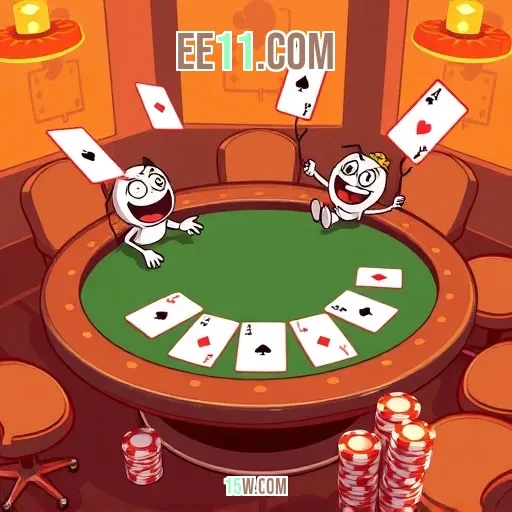 ee11.com: Sua Nova Fonte de Diversão em Jogos Online