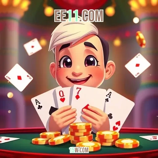 ee11.com: Explore os Melhores Recursos da Plataforma de Jogos Brasileiros