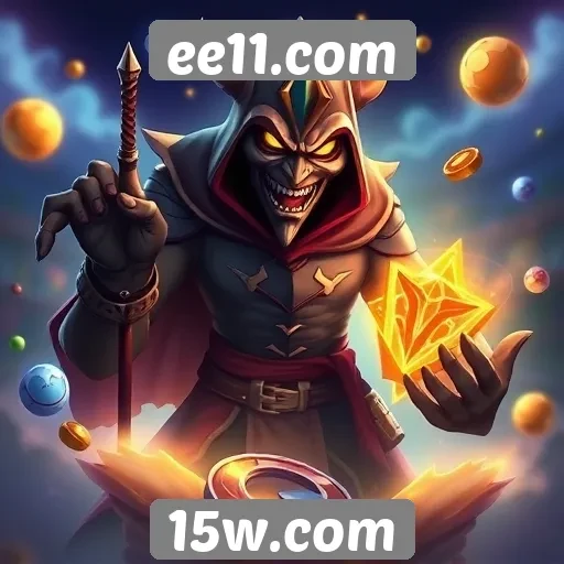 Principais jogos disponíveis em ee11.com