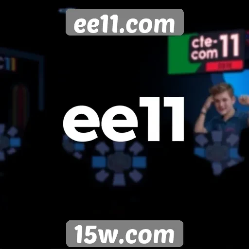 Impacto do ee11.com na comunidade de gamers